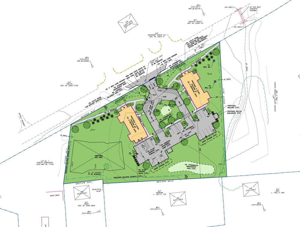 Povall Engineering, Site Planning, commercial site planning, hudson valley site planning, wappingers falls commercial site planning, new york site planning, plan development, conceptual site plans, parking design